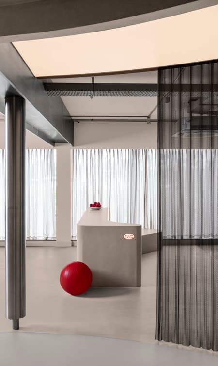 The Loop Experiential Retail Space